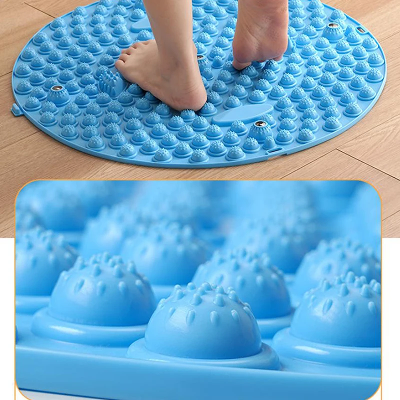 Health Walk Fingerpressure Boa - огляд і ціна Health Wellness Training